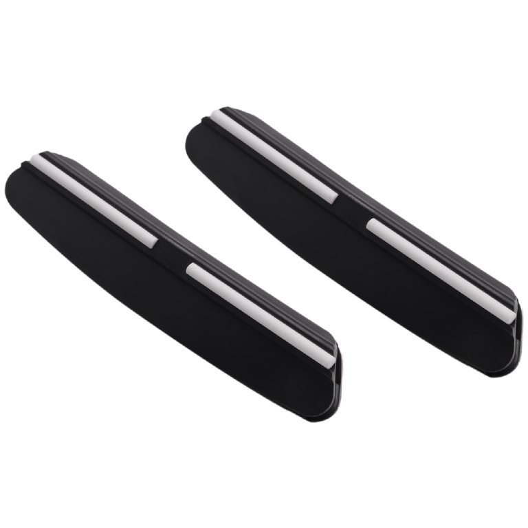  2Pcs Knife Sharpener Angle Guide Sharpening Stone