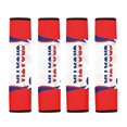 thumbnail image 5 of Chririnla Croatia Flag Theme Seatbelt Cushion Accessories 2 Pack, Car Seat Belt Pads Polyester SBR Composite Soft Breathable for Auto SUV Truck, 5 of 8
