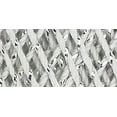 thumbnail image 4 of Aunt Lydia's Metallic Crochet Thread Size 10-Silver & Silver - 154M-0410S, 4 of 4