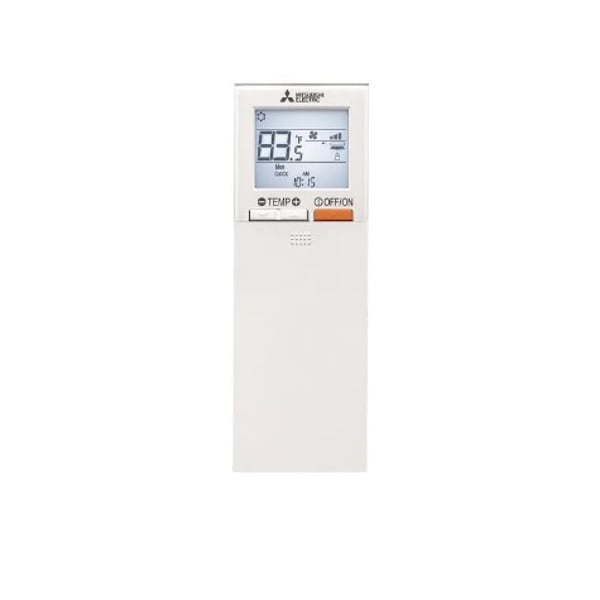 Mitsubishi Electric PARSL101AE Wireless Remote Controller