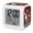 Maroon, Tan, Black, variant on Red Kitchen Baker Digital Alarm Clock for Bedrooms, Smart LED Alarm Clock with 7 Color Changing Night Light, Rustic Chef Cooking Kitchenware Silent Wake Up Clocks for Sleep Study Cooking 3.2"x3.2"