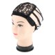 thumbnail image 3 of Peluca delantera de encaje elástico con correa ajustable , pelucas para gorro tejido, malla elástica para el cabello, redecilla p Zulema Gorra de pelucas de pelo de mujer, 3 of 8