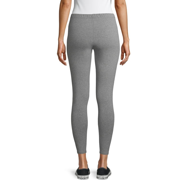 No Boundaries Juniors' sueded jersey ankle leggings (prints & solids) –  Walmart Inventory Checker – BrickSeek