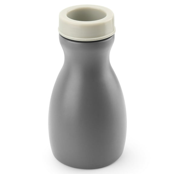 Urinals for Men Spill Proof Nighttime - Glow in Dark Urine Bottle - Portable Urinal for Men with Screw-on Lid - Pee Bottles for Men - 30oz Bedside Male Urinal - Mens Urinal