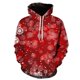 thumbnail image 1 of Nuevo Jersey gráfico con estampado de muñeco de nieve divertido en 3D de Navidad para hombre, sudadera para niños para el hogar, Sudaderas informales de moda para mujer de talla grande, 1 of 4