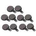 thumbnail image 3 of 5 Pairs Bike Brake Pads, Replacement Bicycle Accessories Simple Installation, 3 of 8