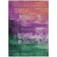 thumbnail image 2 of Addison Rugs Chantille Indoor/Outdoor Transitional Abstract Purple Washable Rectangle Rug, 10' x 14', 2 of 6