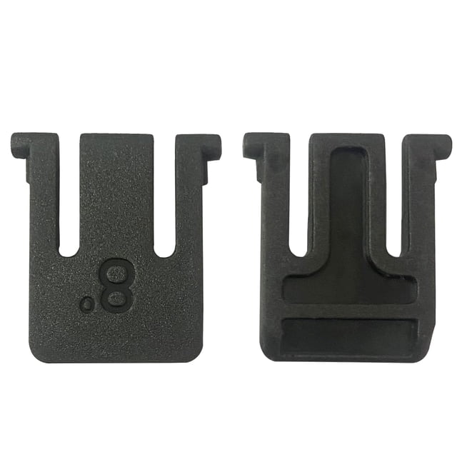 Piezas de repuesto para pies de teclado para Logitech K270 K260 K200