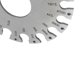 thumbnail image 2 of BESTYASH 1Ud Medidor De Grosor Para Soldadura De Metal Plata Con Antideformación, 2 of 8