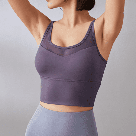 

Xerarch High Impact Sports Bras for Women Padded Sports Bras for Women Workout Bras for Women Yoga Sports Bras Sports Underwear Yoga Beautiful Back