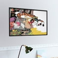 thumbnail image 5 of 1000 PCS Jigsaw Puzzle - Calvin And Hobbes Puzzle Enthusiasts, 5 of 8