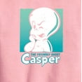thumbnail image 2 of Casper Comic Cover  - Toddler And Youth Crewneck Fleece Sweatshirt, 2 of 4