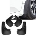thumbnail image 1 of 4 Pcs Protections Éclaboussures Rabats Garde-Boue Garde-Boue pour Audi A4 B7 Saloon 2005-2008, 1 of 5