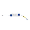 thumbnail image 2 of Estevez Panel LED Empotrable o Suspendido, 40 Watts, 3600lm, 6000K, Color Blanco, 2 of 7
