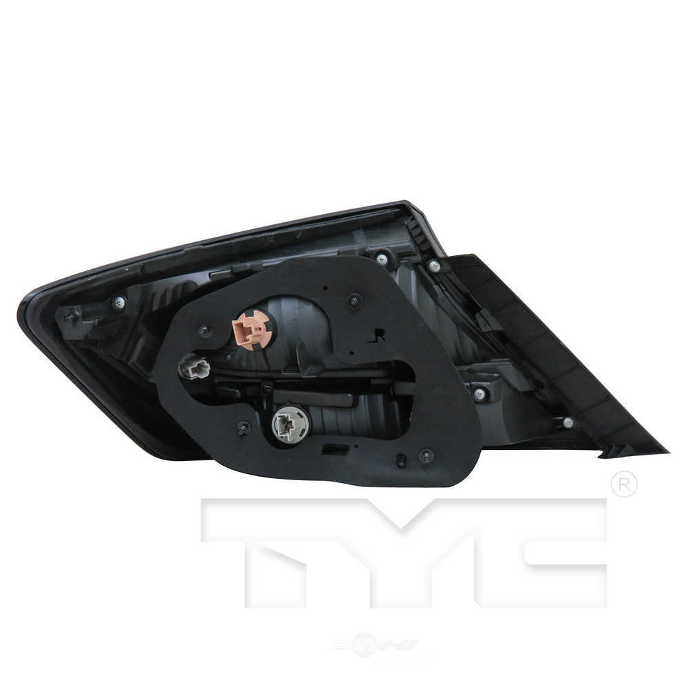 TYC 11-6767-00 Tail Light Assembly