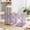 Purple, variant on Expandable Bookends, Clear Book Stand for Desk, Adjustable Book Holder Foldable Desktop Book Organizer for Students, Home Office Study Supplies Storage, Book Shelf Divider for Notebooks and Texts