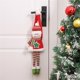 thumbnail image 3 of Muñeco de peluche navideño, Papá Noel, muñeco de nieve, alce, juguetes colgantes, adornos para árbol para fiestas navideñas, decoraciones para el hogar, regalo, 3 of 6