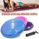 thumbnail image 4 of Inflated Air Stability Wobble Cushion Anti-Bursting Wiggle Seat Inflatable Exercise Fitness Core Balance Disc for Chair, 4 of 4