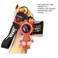 thumbnail image 5 of Soumake Key Chain Handmade Diy Tassels Anti-Fall Pvc Cute Colorful Bear Backpack Pendant Jewelry Accessories Fashion, 5 of 8