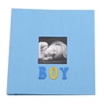 thumbnail image 1 of Coofit Picture Album Letter Hard Cover DIY Adhesive Picture Book Photo Book for Baby, 1 of 9