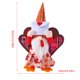 thumbnail image 3 of Muñeca De Gnomo De Pavo, Muñeco Sin Rostro De Pavo De Acción De Gracias, Muñeco Sin Rostro De Otoño, Adornos De Pie De Gnomo Para Mesa De Estante Cateissary HA046588-01, 3 of 6