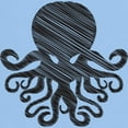 thumbnail image 3 of CafePress - CTHULHU Light T Shirt - Men's Classic Graphic T-Shirt, 3 of 4