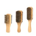 thumbnail image 1 of Cepillo de barba de doble cara de 3 piezas, cepillo para el cuidado de la barba masculina, cepillo para champú para barba., 1 of 7