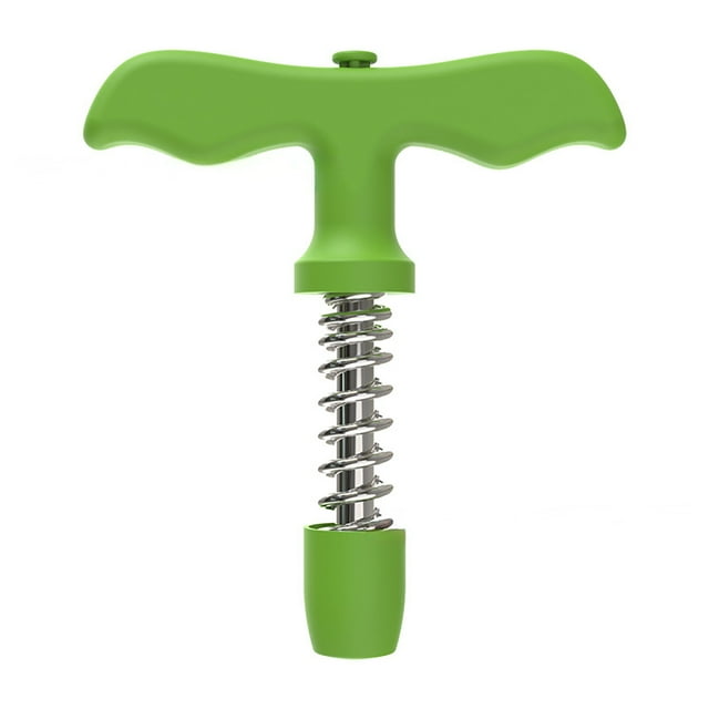 Product Bottle&Can Openers - Product Fruit Divider Coconut Opener Tool For Efficient Fruit Preparation T Shaped Design With Durable Metal Construction Platform Fresh Coconut Opener Tool Thai Young