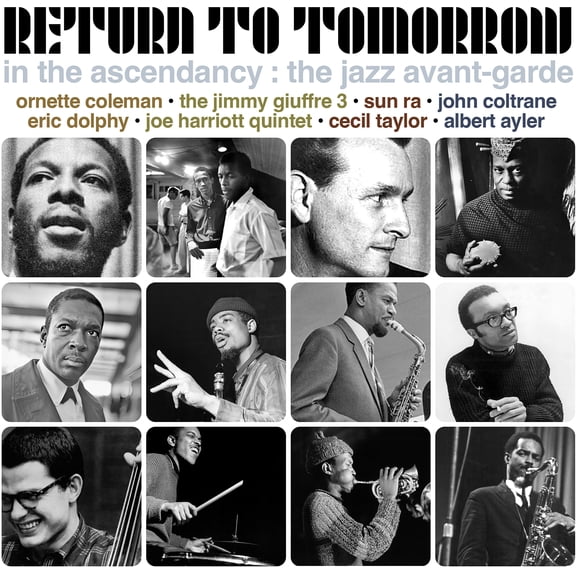 Various Artists - In The Ascendancy: The Jazz Avant-Garde / Various - Music & Performance - CD