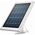 thumbnail image 1 of Ring Solar Panel (1st Generation), 2.4W, Barrel Plug Connector - for Spotlight Cam y and Stick Up Cam y -, 1 of 3