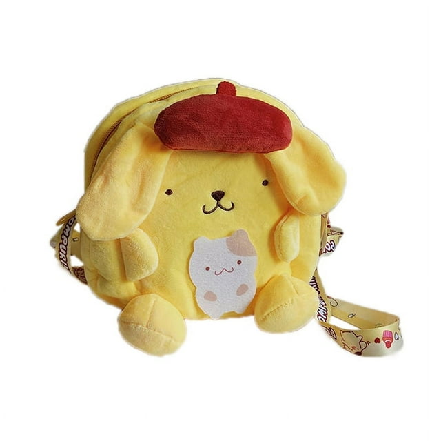 Bolso de hombro, bolso de mensajero de dibujos animados bolso encantador para teléfono móvil suave bolso de mensajero de dibujos animados fiel a su promesa