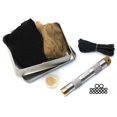thumbnail image 1 of New Brass Outdoor Emergency Tools Flame Maker Fire Starter (Fire Piston Kit ), 1 of 9