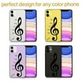 thumbnail image 7 of Caseyard TPU Clear Case for iPhone 13 Pro Max with Music 1 design phone cover, 7 of 7