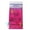 Fuchsia, variant on (6 Pack) Light Pink Premium Rectangle Heavy-Duty Plastic Table Covers ( Reusable)