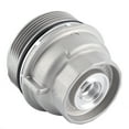 thumbnail image 1 of Oil Filter Cover,Oil Filter Housing Cap Oil Filter Housing Cap Oil Filter Cap Solid Performance, 1 of 13