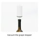 thumbnail image 3 of Bomba De Sellado Al Vacío, 3L/min 5V Bomba De Vacío Eléctrica Con Carga USB Batería De 1200mAh Alta Eficiencia Para Bolsas Consumibles 3D, 3 of 7