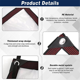 thumbnail image 5 of Tarp Waterproof - Clear Heavy Duty Tarps, Outdoor Transparent Cover 2x4m, 5 of 5