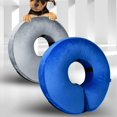 thumbnail image 3 of Soft Dog Cone Collar For Large Dogs For After Surgery, Inflatable Dog Neck Donut Collar, Dog Cones Alternative, 3 of 5