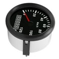 thumbnail image 4 of Piezas de automóvil, velocímetro GPS de 3-3/8 pulgadas Odómetro GPS universal impermeable Odómetro GPS Meticulosamente diseñado, 4 of 9