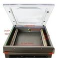 thumbnail image 3 of 15.7'' Vacuum Sealer Single Chamber Vacuum Packaging Machine 220V, 3 of 13