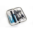 thumbnail image 2 of Set de Tijeras Profesional Gran Shopping, Acero Inoxidable negro Gran Shopping AT17635, 2 of 10