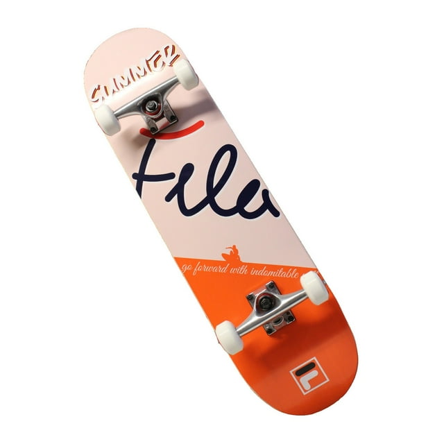 Patineta Skateboard Madera Summer Fila Skate