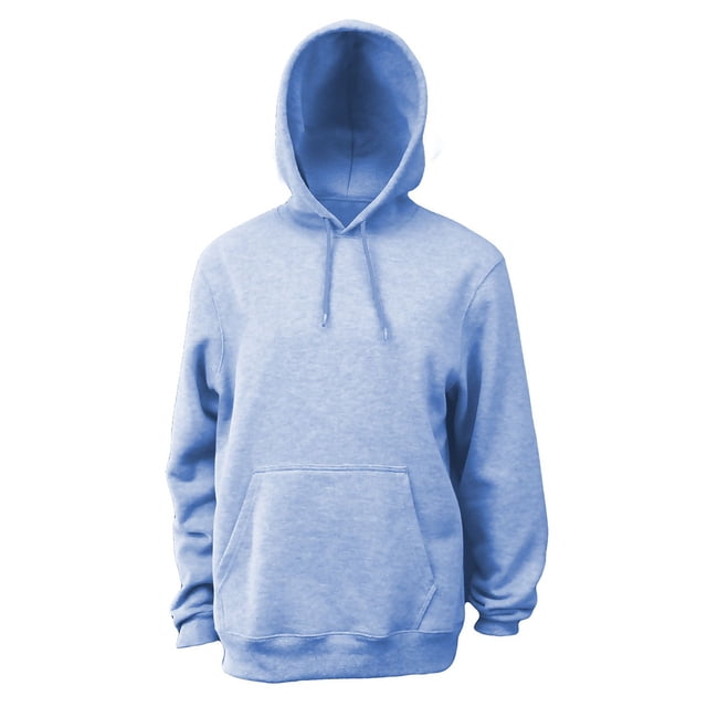 Soffe Men's Training Fleece Hooded Sweatshirt - 9388