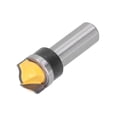 thumbnail image 2 of Milling Cutter, Wood Carving Bits Engraving Line Board  For Carpenters 1/2in, 2 of 8