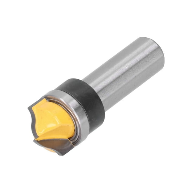Fresadora de madera Bling Bling Fresa de acero al carbono 1/4 pulg 1/2 pulg 3/4 pulg