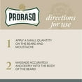 thumbnail image 2 of Proraso Beard Balm - Cypress & Vetyver, 2 of 3