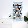 thumbnail image 4 of Stuffed Animal Storage Hammock Stuffed Animal Net With Hanging Ring Storage Hanging Toy Organizer Hammock Handmade Toy Organizer For Children's Room Nursery, 4 of 8