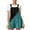 Navy jumpsuits for women, variant on Wycnly Womens Jumpsuits Loose Casual Linen Pleated Swing Wide Leg Strap Short Jumpsuits Trendy Color Patchwork Square Neck Sleeveless Mini Summer Rompers Army Green s