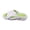 Green, variant on Otqutp Mens Sport Sandals Closed Toe Cutout Design Slip-On Shoes Casual Summer Lightweight Pool Shower Beach Slippers