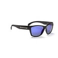 thumbnail image 5 of New Balance Sun NB 509-3 Sunglasses, Gloss Black, Polarized Brown with Blue Zaio, 5 of 5